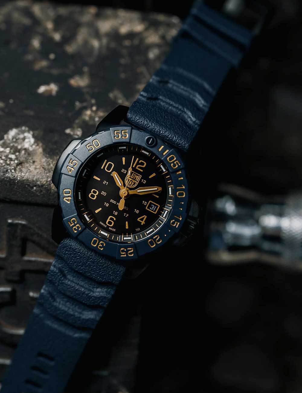 LUMINOX Mod. XS-3255-CB-NSF