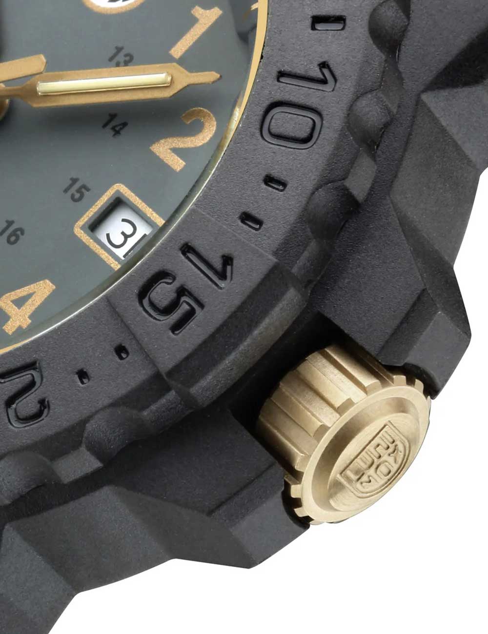 LUMINOX Mod. XS-3508-GOLD