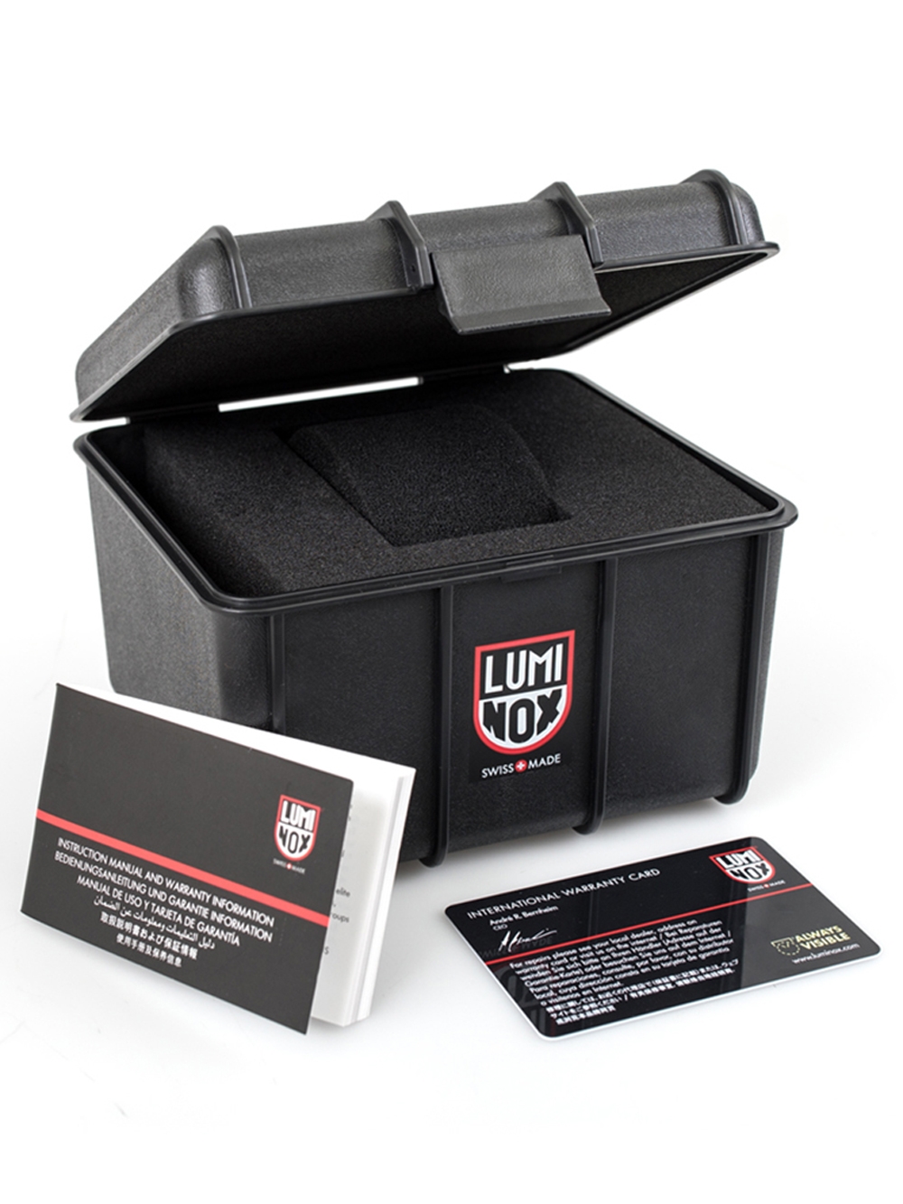 LUMINOX Mod. XS-3813-L