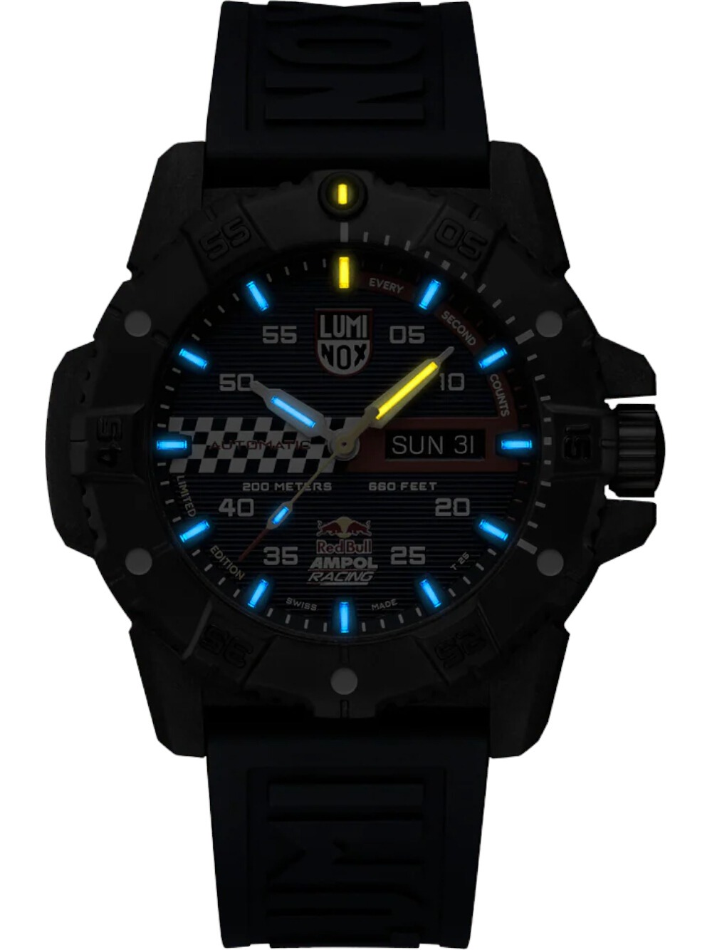 LUMINOX Mod. XS-3863-ARB