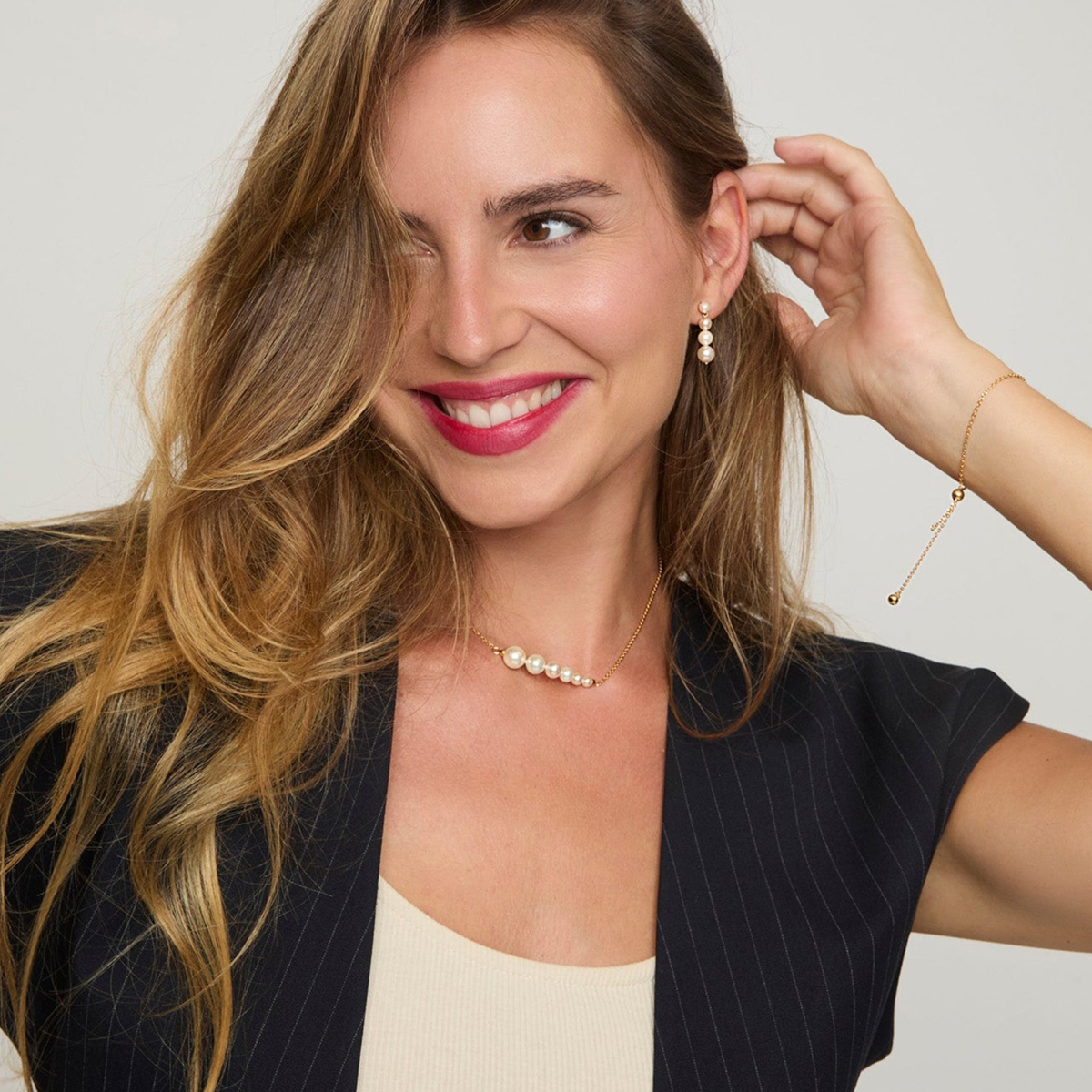 MAJORICA JEWELRY Mod. 18122.01.1.E00.906.1