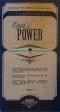 MANA Mod. CARNELIAN/POWER - 5pcs