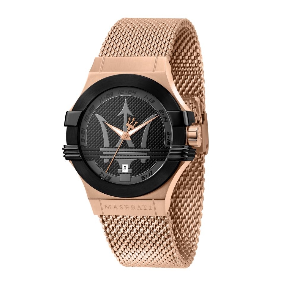 Il MEZZOMETRO Mod. FLUO - Bracciale in pelle/leather bracelet