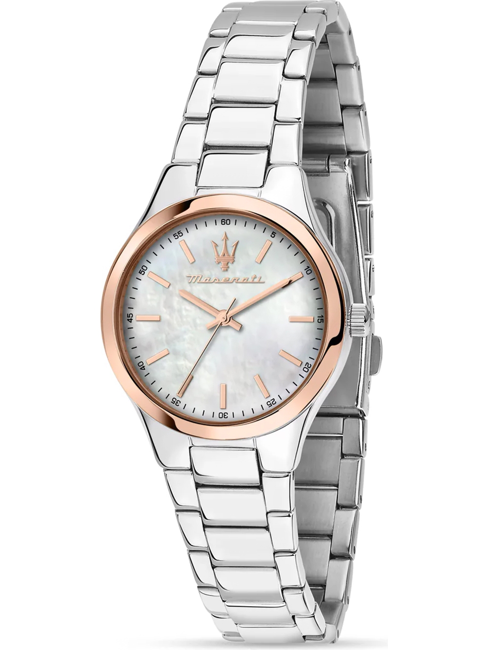 LIGHT TIME Mod. POKER - White / Blue
