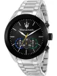 MASERATI Mod. TRAGUARDO - CHRONOGRAPH Special Edition + 3 extra straps