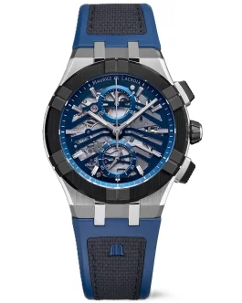 MAURICE LACROIX MOD. AC8018-SSL20-030-4