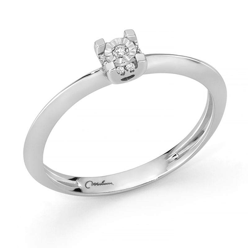 ZARCO JEWELS JEWELRY Mod. ZRP1731CSA-L