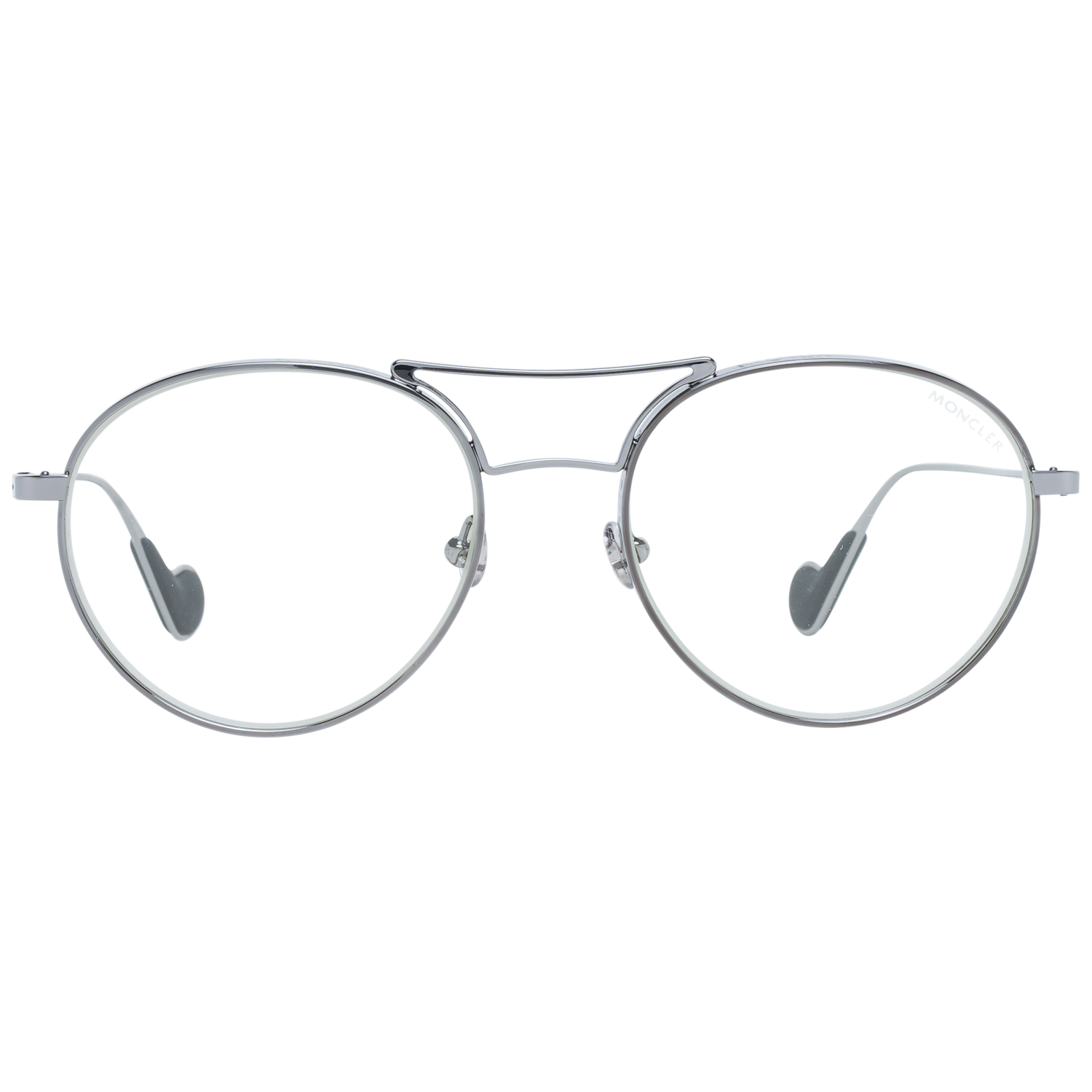 MONCLER SUNGLASSES Mod. SHINY GUNMETAL