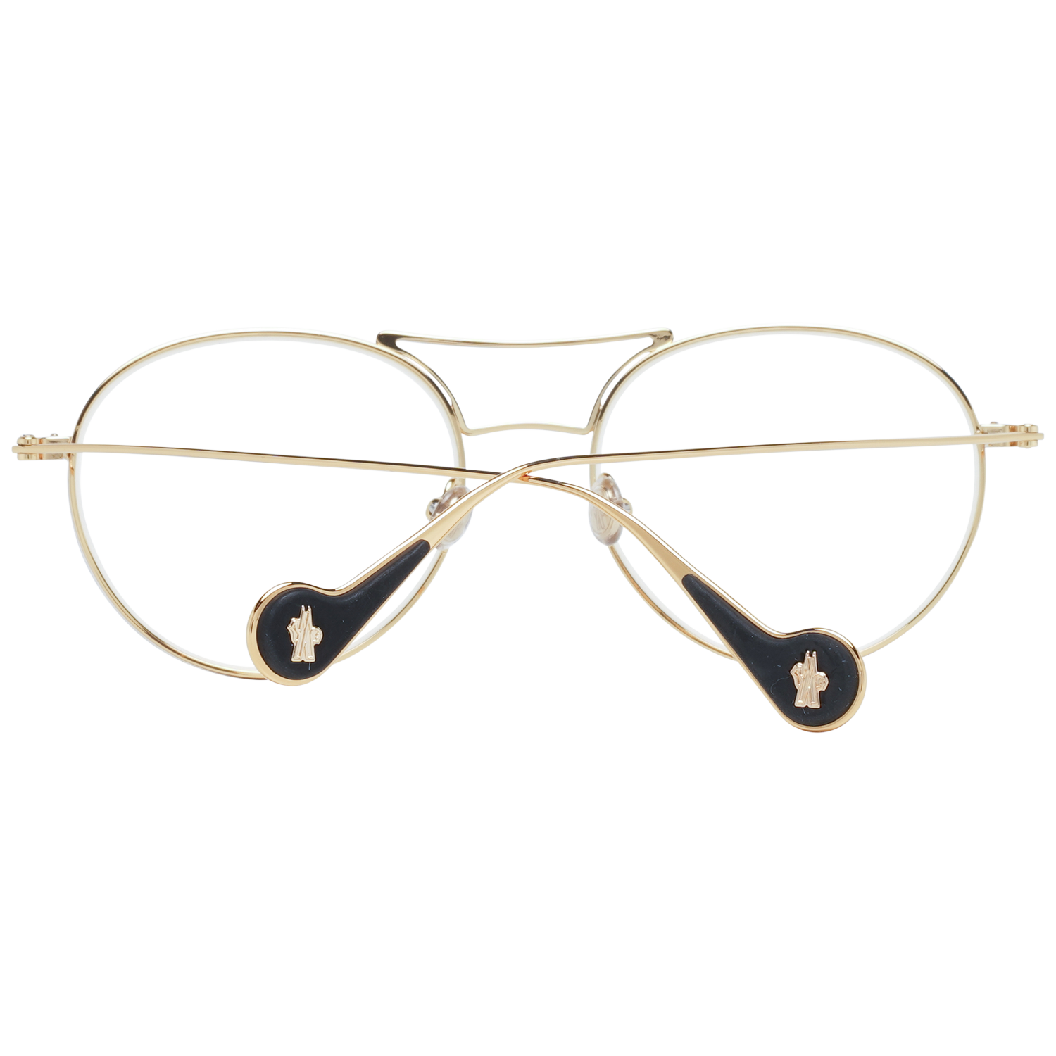 MONCLER SUNGLASSES Mod. SHINY PALE GOLD