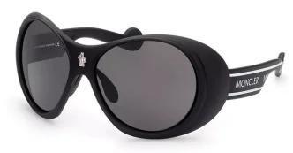 MONCLER SUNGLASSES Mod. BLACK OVAL ***SPECIAL PRICE***