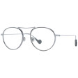 MONCLER SUNGLASSES Mod. SHINY GUNMETAL