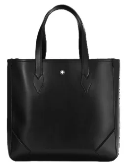 MONTBLANC LEATHER Mod. MEISTERSTUCK SELECTION SOFT TOTE BAG
