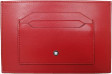 MONTBLANC LEATHER FASHION ACCESSORIES Mod. 129909
