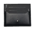 MONTBLANC LEATHER FASHION ACCESSORIES Mod. 198324
