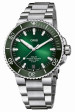 ORIS Mod. AQUIS DATE CALIBRE 400 41,5MM -5 DAYS POWER RESERVE, 300M, CERAMIC BEZEL