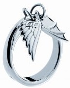 PANDORA JEWELRY Mod. MOMENTS HEART CLASP SNAKE CHAIN BRACELET