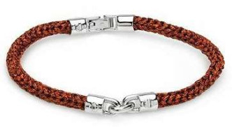 MOLECOLE Mod. MO 132004B SILVER 925º BRACELET (Lenght 22cm) ***SPECIAL PRICE***