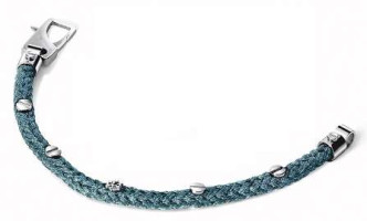 MOLECOLE Mod. MO 132005B SILVER 925º BRACELET (Lenght 20cm) ***SPECIAL PRICE***
