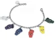 MISS SIXTY JEWELS Mod. COLORFULL SKULLS ***SPECIAL PRICE***