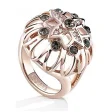GUESS JEWELS Mod. FLOWER RING - Size: 54 ***SPECIAL PRICE***