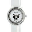 HIP HOP DISNEY COLLECTION Mod. MICKEY METAL WHITE ***SPECIAL PRICE***