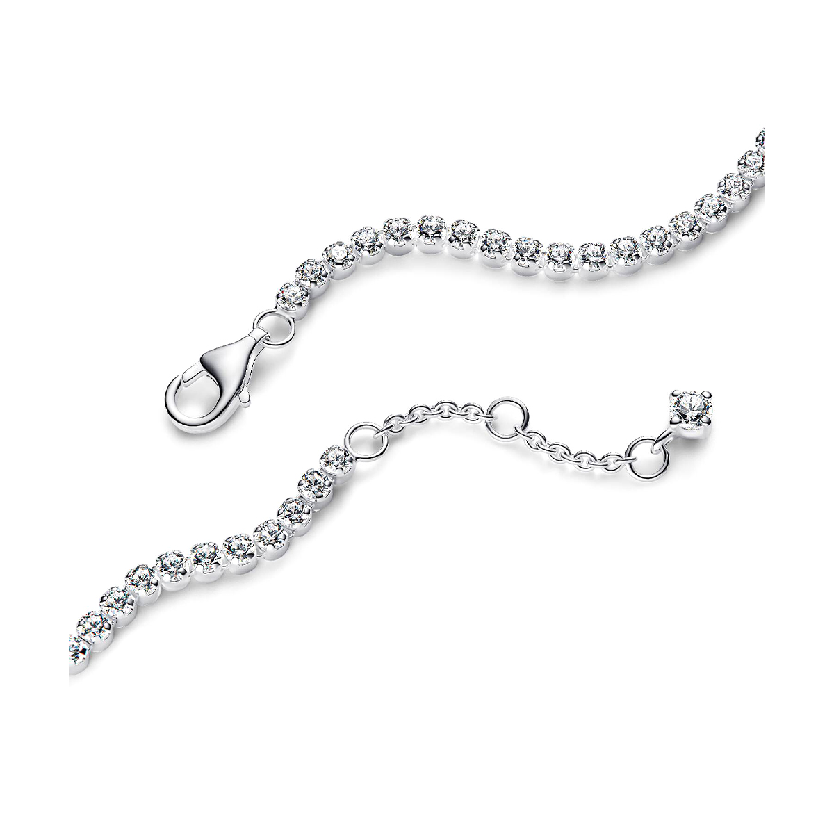 PANDORA Mod. SPARKLING TENNIS BRACELET