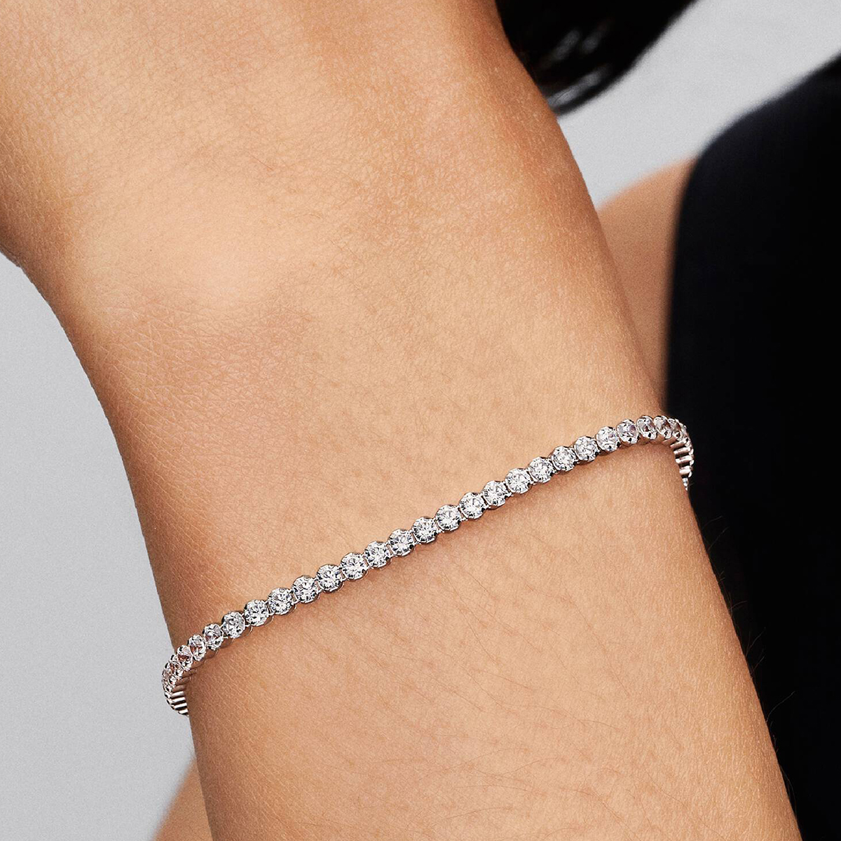 PANDORA Mod. SPARKLING TENNIS BRACELET