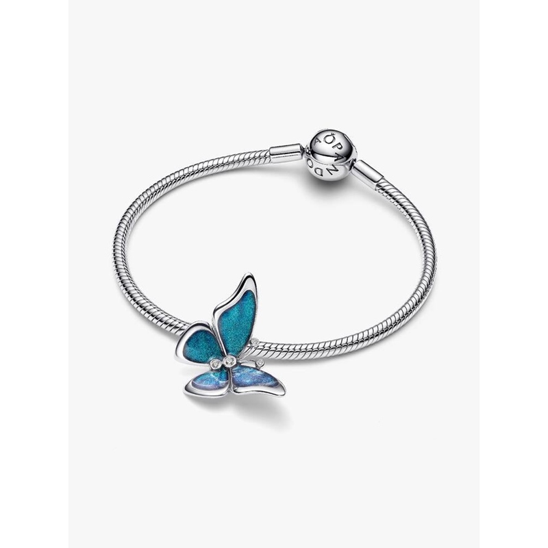PANDORA Mod. MOMENTS OVERSIZED BUTTERFLY CHARM