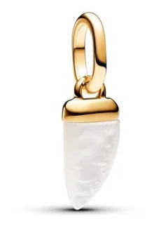 PANDORA Mod. ME SHARK TOOTH MINI DANGLE CHARM