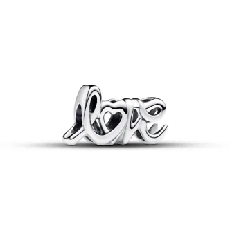 PANDORA Mod. MOMENTS HANDWRITTEN LOVE CHARM