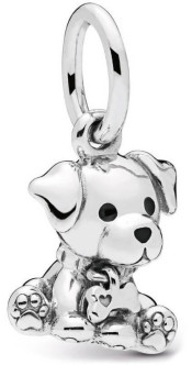 PANDORA Mod. LABRADOR PUPPY DOG