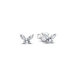 PANDORA Mod. BUTTERFLY STUD EARRINGS