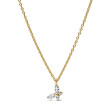 PANDORA Mod. INTERTWINED CIRCLES COLLIER NECKLACE