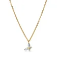 PANDORA Mod. INTERTWINED CIRCLES COLLIER NECKLACE