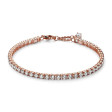 PANDORA JEWELS Mod. SPARKLING TENNIS - Size 18