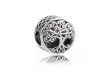 PANDORA JEWELRY Mod. OPENWORK FAMILY ROOTS CHARM
