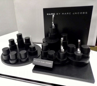 MARC by Marc Jacobs OFFICIAL WINDOW DISPLAY (7+8 watches)