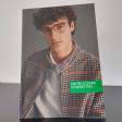 BENETTON MOD. MEN´S OPTICAL SHOWCARD AW21