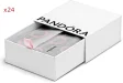 PANDORA BRACELET BOX - 24pcs (1.00€/each)