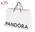 PANDORA LARGE BAG - 25pcs (0.55€/each)