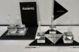SUUNTO OFFICIAL WINDOW DISPLAY (5 watches)