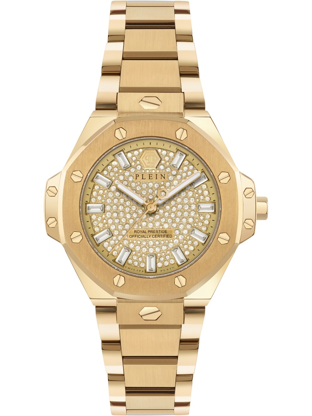 PHILIPP PLEIN Mod. PW4FA0525