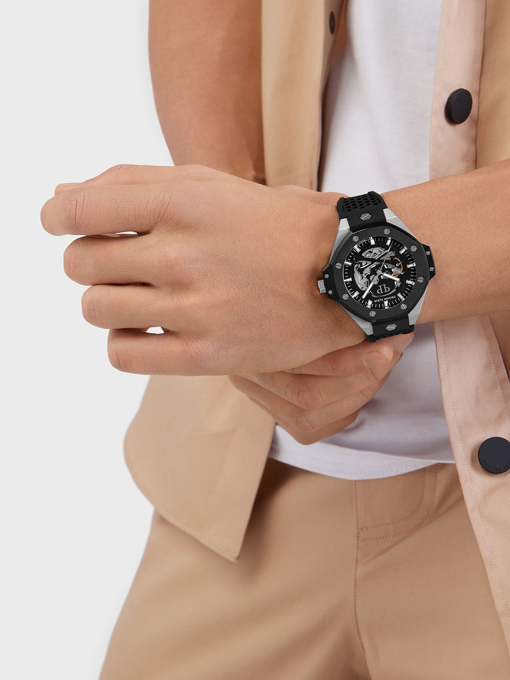 PHILIPP PLEIN Mod. PWPFA0824