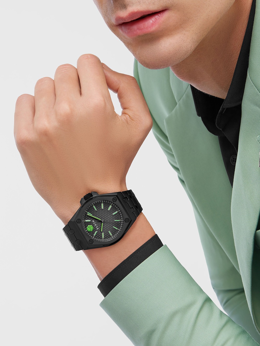 PHILIPP PLEIN Mod. PWPMA0524
