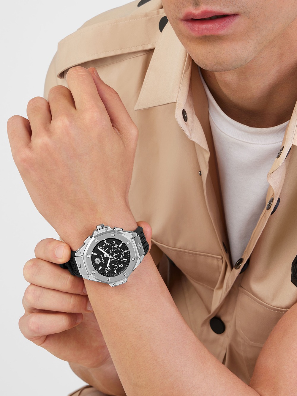 PHILIPP PLEIN Mod. PWPRA0124