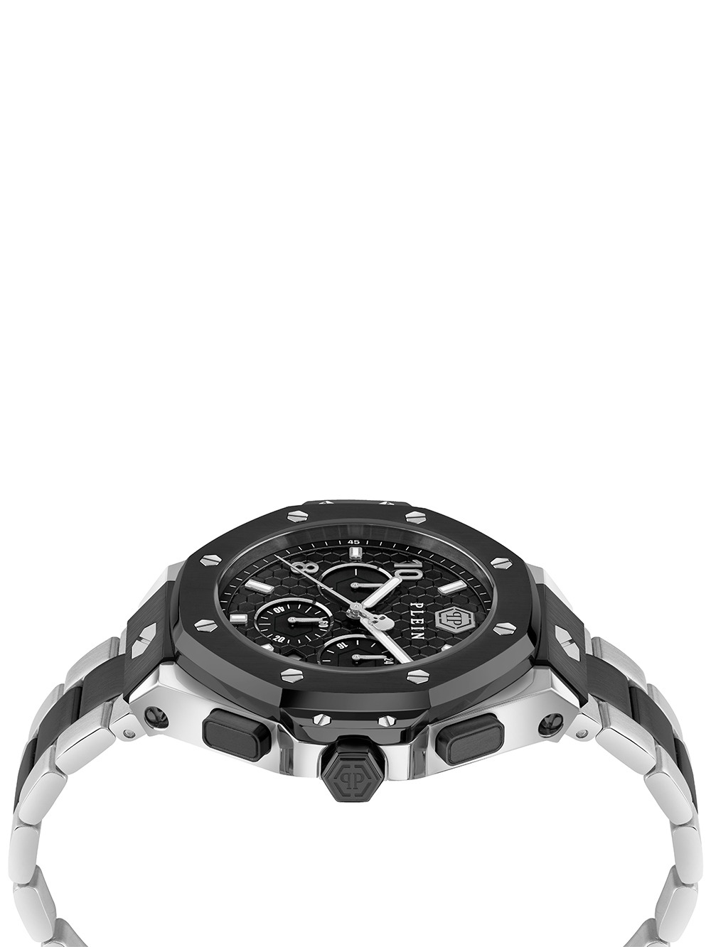 PHILIPP PLEIN Mod. HYPER $PORT - BLACK