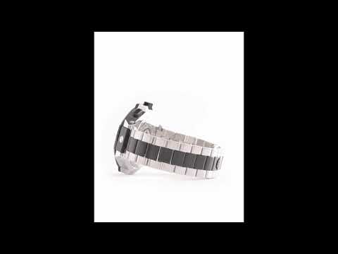 PHILIPP PLEIN Mod. HYPER $PORT - BLACK
