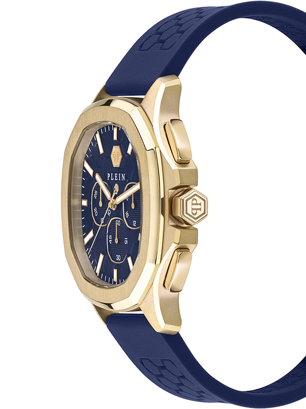 PHILIPP PLEIN Mod. HIGH-CONIC AUTOMATIC