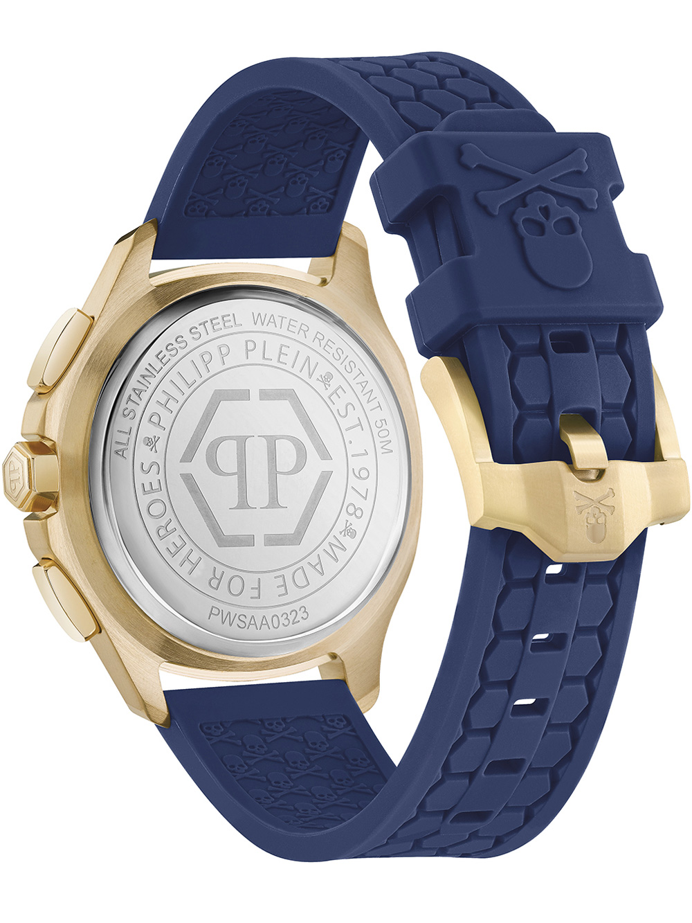 PHILIPP PLEIN Mod. HIGH-CONIC AUTOMATIC