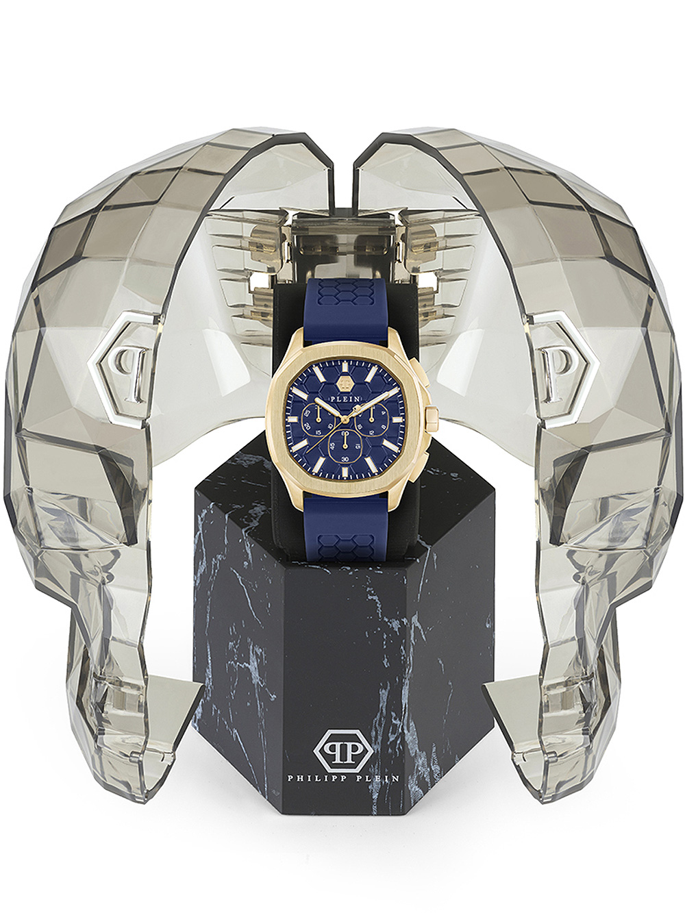 PHILIPP PLEIN Mod. HIGH-CONIC AUTOMATIC